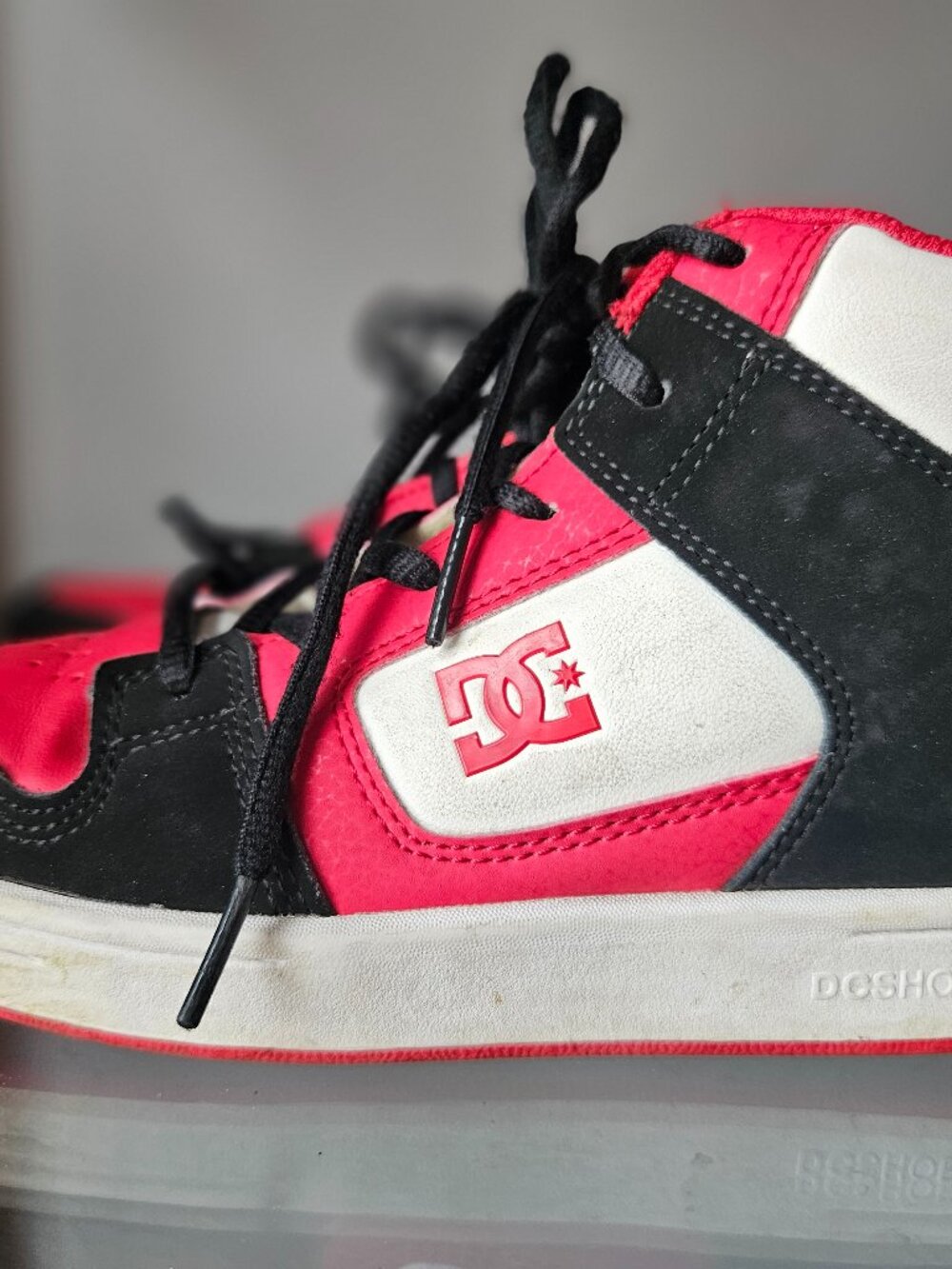 DC Manteca 4 Hi